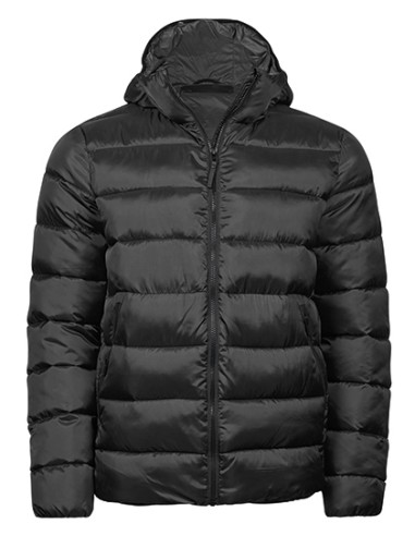 T-9646-Lite Hooded Jacket